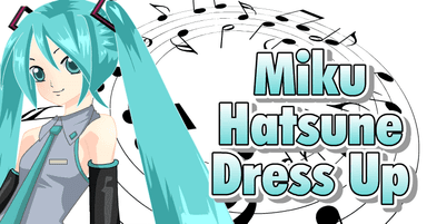 Miku Hatsune Dress Up