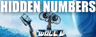 Hidden Numbers WALL-E