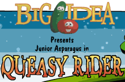Queasy Rider
