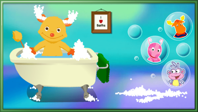 Piper's Bubble Guessing Game screenshot
