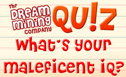 Qu!z What's Your Maleficent IQ?