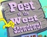 SpongeBob: Pest of the West Showdown!