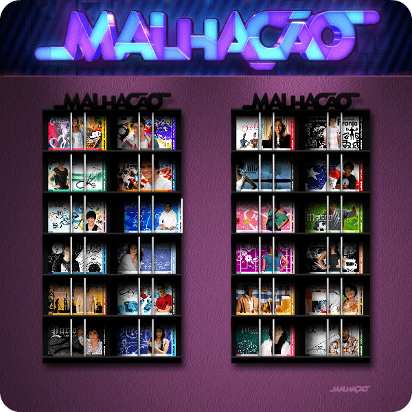 Malhação 2010 screenshot