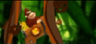 Donkey Kong Jungle Ride Banner Advertisement