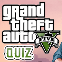 Grand Theft Auto 5 Quiz
