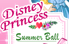 Disney Princess Summer Ball