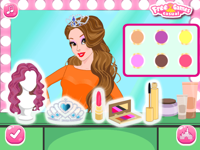 Disney Princess Summer Ball screenshot