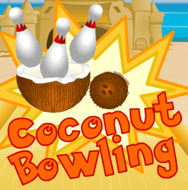 Coconut Bowling