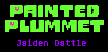 Painted Plummet Jaiden Battle