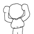 + Caramelldansen sketch +
