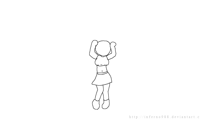 + Caramelldansen sketch + screenshot