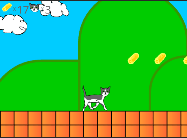 The Gay Cat Adventure screenshot