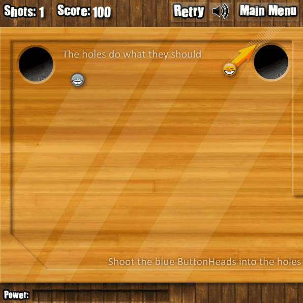The Button Heads screenshot
