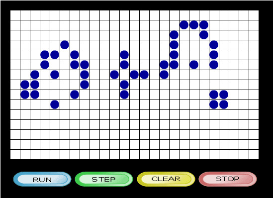 Game of Life screenshot