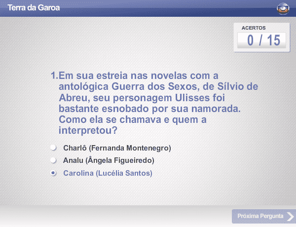 José Mayer e suas mulheres screenshot