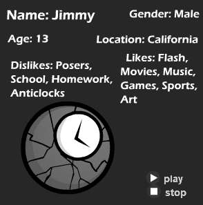 Flash ID screenshot