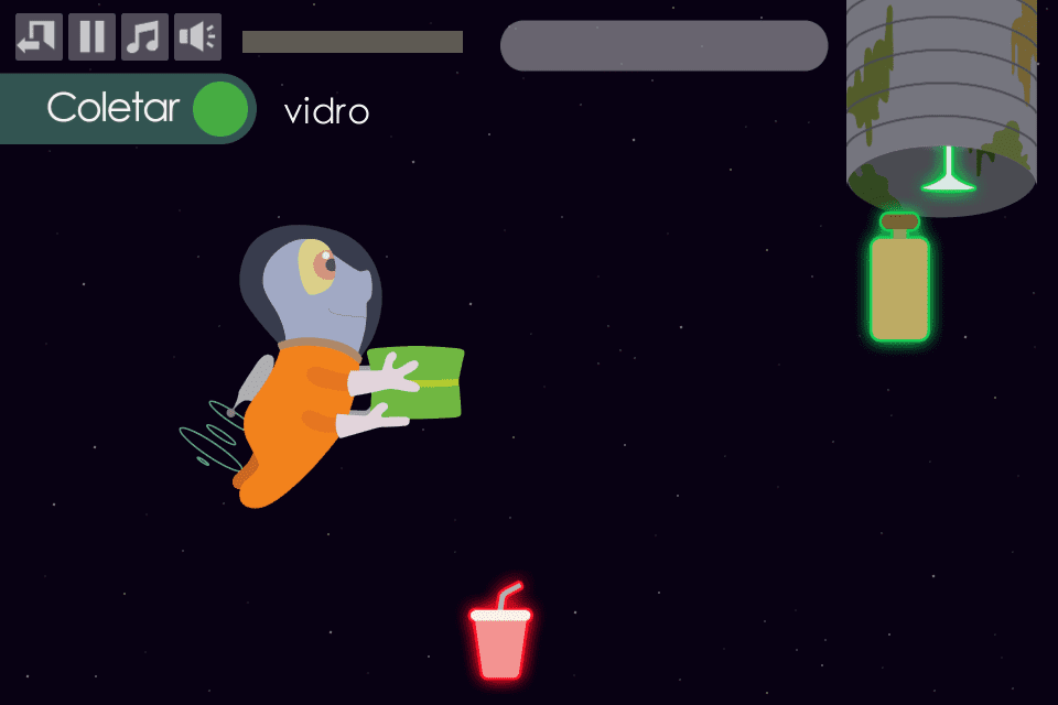 Zelig Coleta screenshot