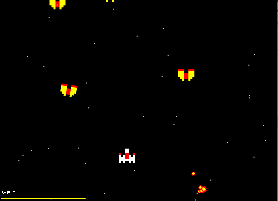 UCHU FORCE screenshot