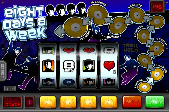 Eight Days a Week screenshot