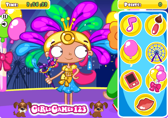 Carnival Slacking screenshot
