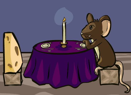:The Cheese Dance: screenshot