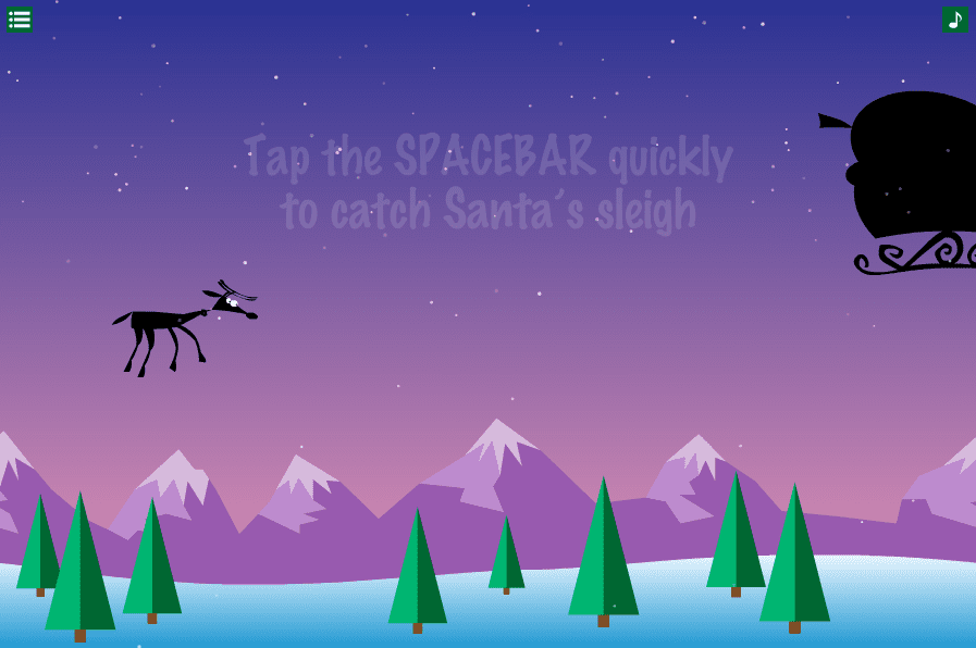 Reindeer Games screenshot