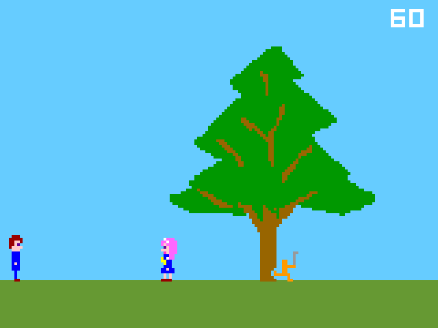 ときめきキコリアル screenshot