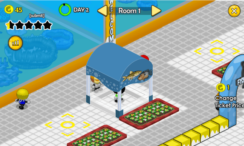 Fishtopia Tycoon 2 screenshot