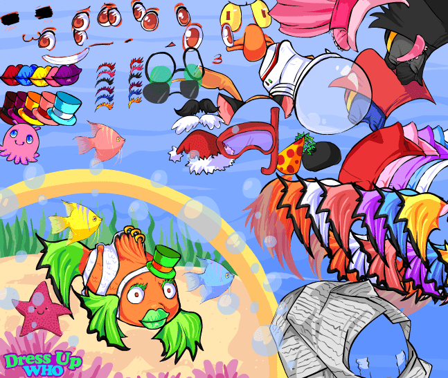 Finding Nemo screenshot