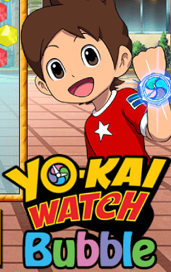 Yo-Kai Watch Bubble