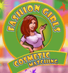 Fashion Girls Cosmetic Matching