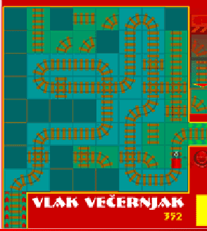 Vlak vecernjak screenshot