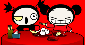 Pucca - Dumplings