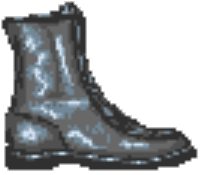 Phoenix Wright - Boot to the Head