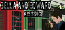 Bella and Edward Kissing