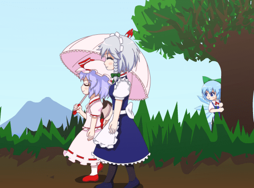 れみりあ☆デスティニー screenshot