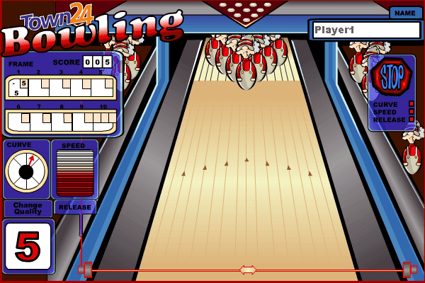 Town 24 Bowling screenshot