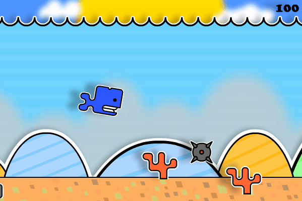 Billy the Whale screenshot