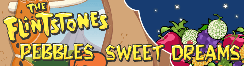 The Flintstones: Pebble's Sweet Dreams