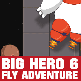 Big Hero 6 Fly Adventure