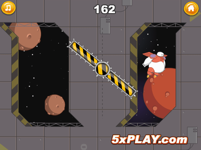 Big Hero 6 Fly Adventure screenshot