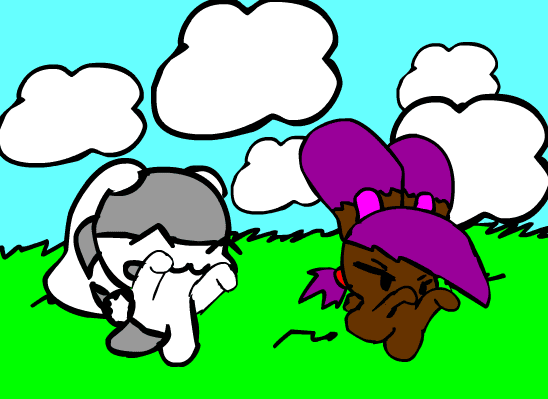 Rabbit Shade CaramellDansen screenshot