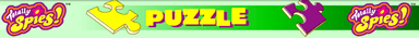 Totally Spies! Puzzle