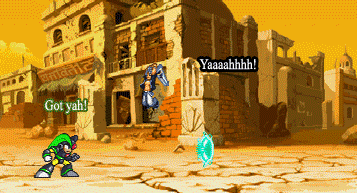 The Battle of Light and Dark screenshot