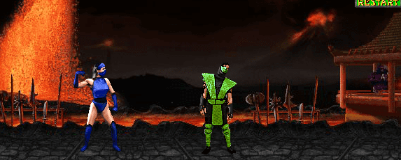 Create A Fatality (Demo) screenshot