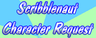 Scribblenaut Character Request