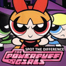 Spot the Difference: The Powerpuff Girls