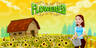 Flowered