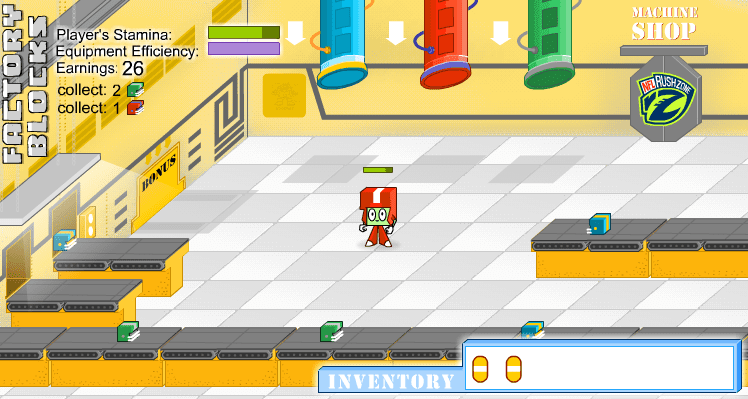 Factory Blocks screenshot