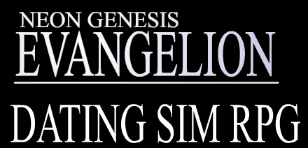 Neon Genesis Evangelion Dating Sim RPG